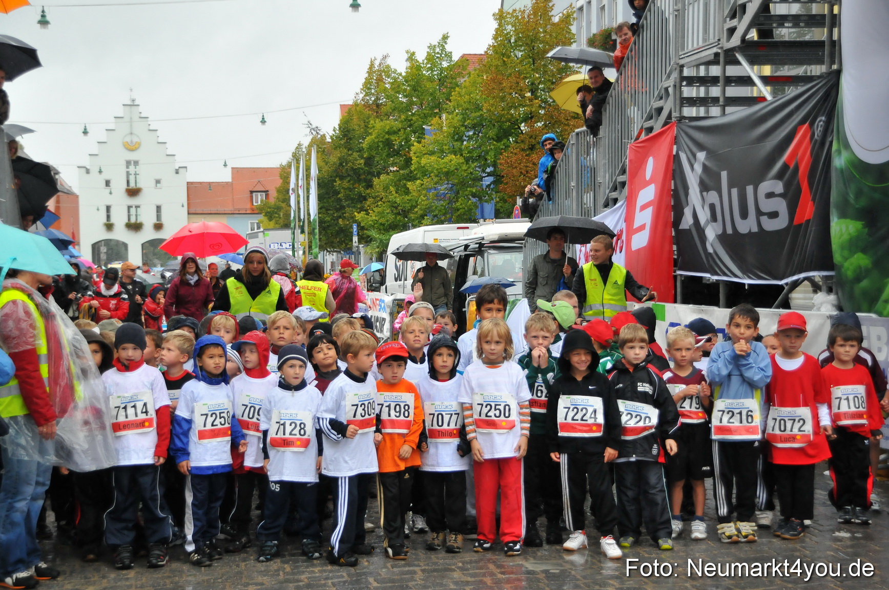 Stadtlauf Neumarkt 2011 0880